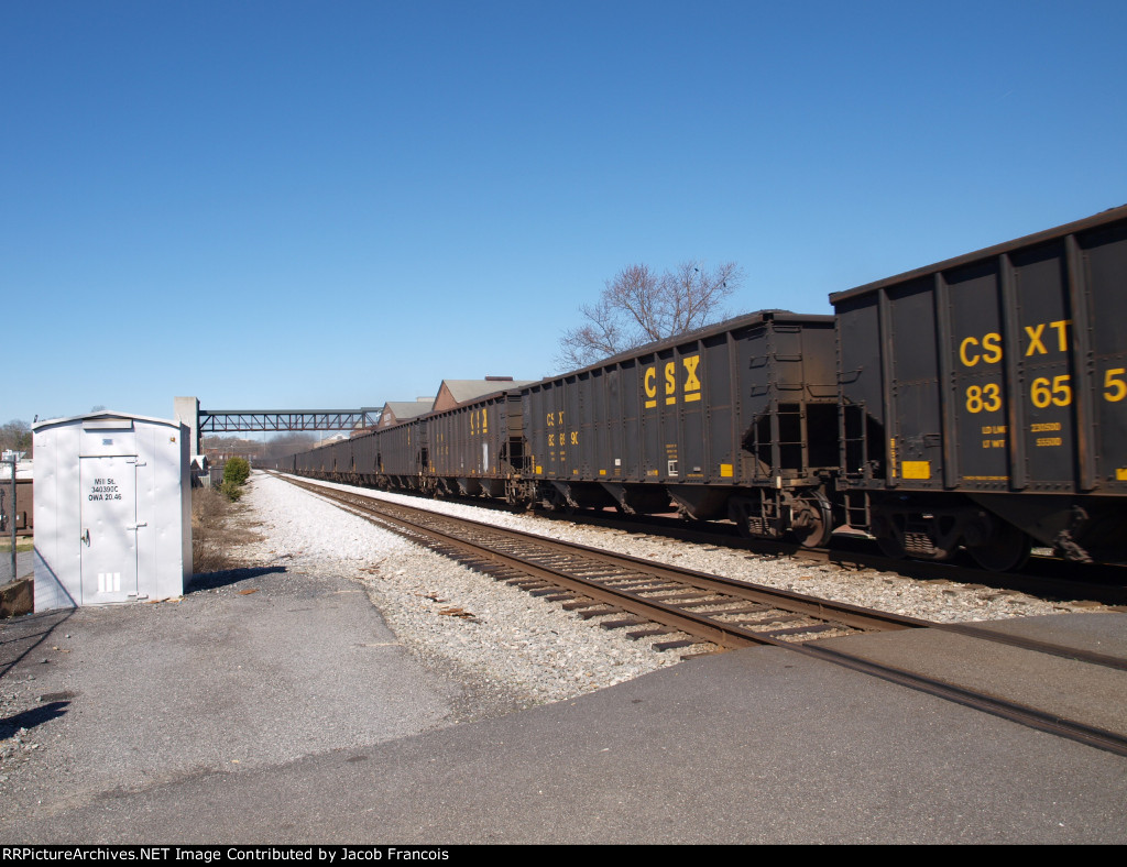 CSXT 836990